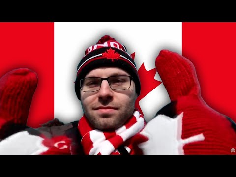 🇨🇦 Northernlion puts on a patriotic performance 🇨🇦