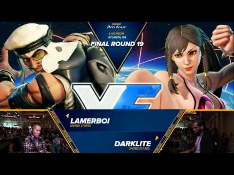 Final Round 19   Street Fighter V   Pools Part3