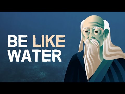 Spirituality: The Benefits of Being Like Water