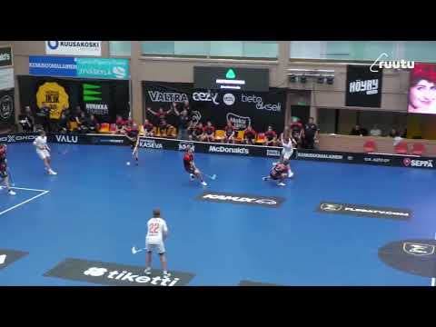 F-liigaM, Happee - Oilers, 15.1.2023.