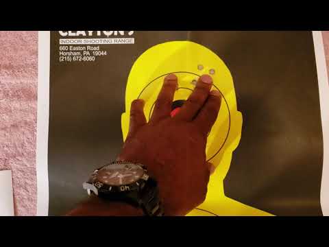 CZ 75 SP-01 Shadow Target 2 Shooting Impressions