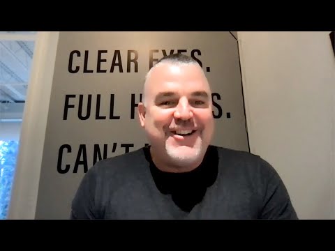 Jeff McGinnis highlights the Nashville Coaching Coalition ... - YouTube