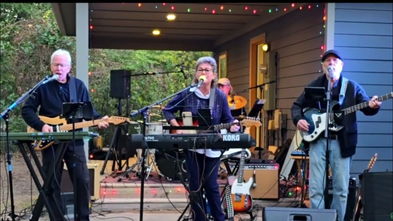 Promotional video thumbnail 3 for The Salty Bones Band