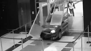 Автомобиль в аэропорту "Казань". Разбор полетов.