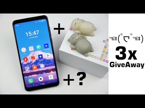 Meizu Note 8 everyday test + 3 competitions worth ~240€ - Moschuss.de