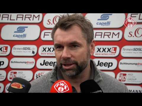 Kickers TV: Der Vorbericht zum Heimspiel gegen den VfB Stuttgart