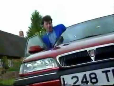 Thumbnail for Rover 400 Tourer (R8/Tex) Review by Rover 400