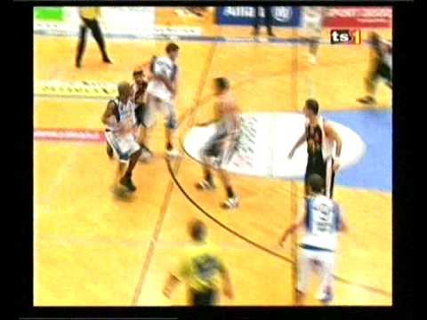ABL Supercup 2008 - Swans vs. Panthers