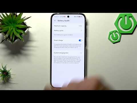 How to Check Battery Health Status on HUAWEI Pura 80 Pro