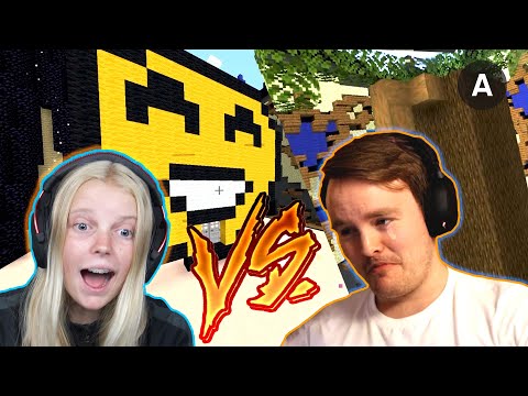 Build Battle Mot Thale i Minecraft - Episk Bygging dere sent vil glemme