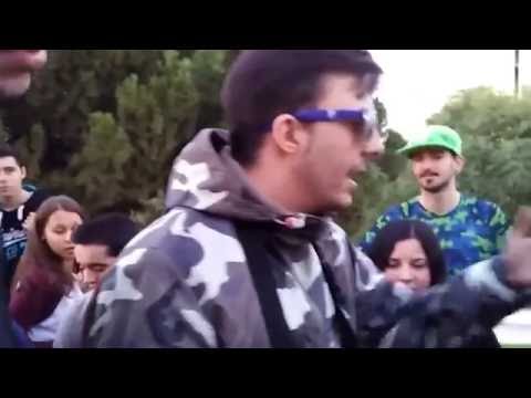 Kane Battle | 8tos | Roko y J Craxl vs J.Bickle y Shaker