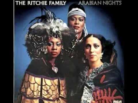 Ritchie Family  -  Arabian Nights