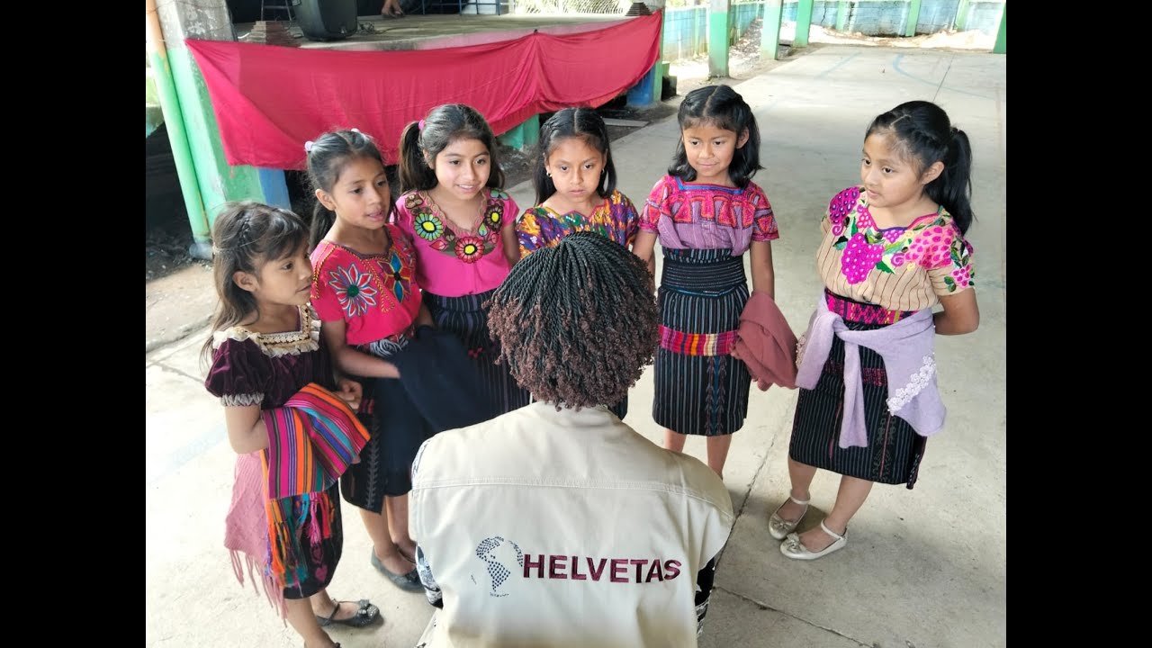 Traspaso de la Dirección de Programa Regional de Helvetas en Centroamérica, 3a. Cápsula Informativa