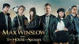 Max Winslow and the House of Secrets | Free Family Thriller Movie | Tanner Buchanan (Cobra Kai)