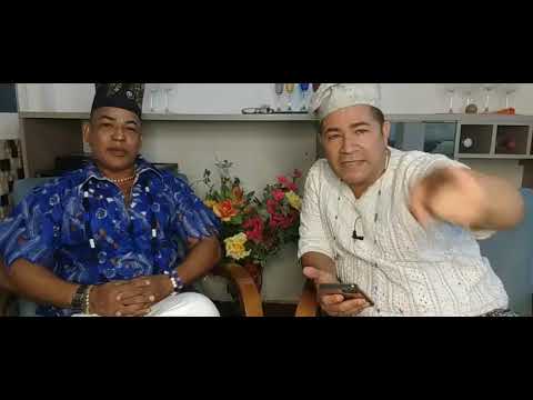 Live 065 - 05/10/2021 "Papo com Fritz" - Vida e Trajetória com Pai Marcos Vinicius d' Omolú