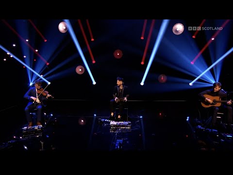 Talisk - Echo // Live at BBC Scotland's Hogmanay 2021