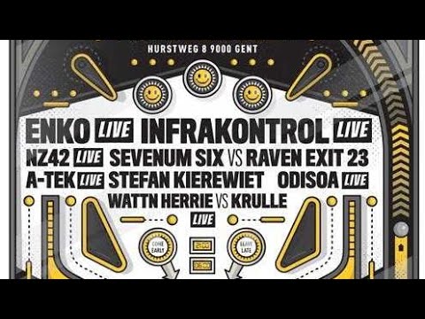 Acid Arena VI (03-06-2017) (Watt'nherrie vs Krulle)