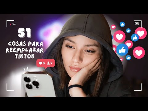 51 cosas productivas que hacer en vez de malgastar tu vida en redes sociales 🧃