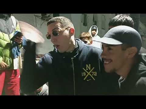 PANDILLAS SEAM x TOMY x NAUTA x R.E vs TOBIAS x ENMA x TOBII x GIANI LA FINAL
