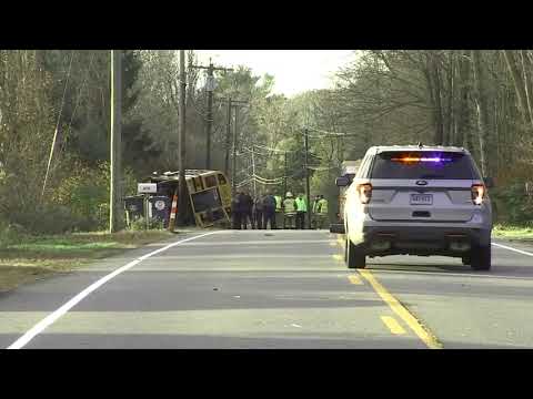 School Bus Crash