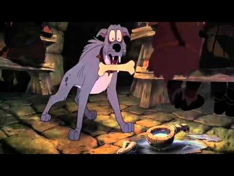 The Black Cauldron  To The Castle HD