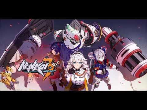Drakim's VGM 1017 - Honkai Impact 3rd - Lift