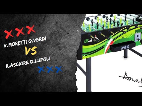 V.Moretti G.Verdi - R.Asciore D.Lupoli Torneo Amedeo Molino Gran Finale del 28/04/23 Mortara