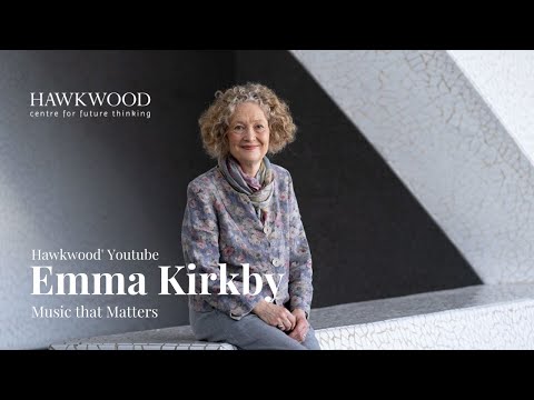 Emma Kirkby - Music that Matters