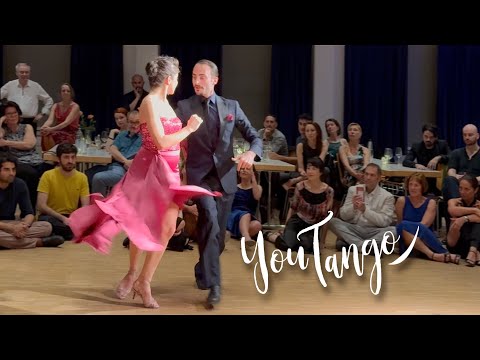 Lorena Tarantino & Gianpiero Galdi in Munich - Visión Celeste