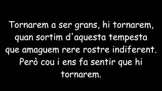 Tornarem lletra lyrics  Lax&#39;n&#39;busto