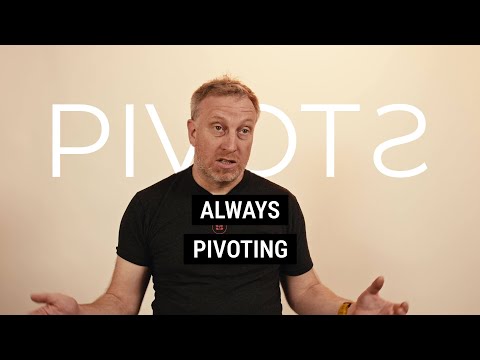 Why Entrepreneurs Must Adapt Constantly | Pivots with Stijn Vanorbeek
