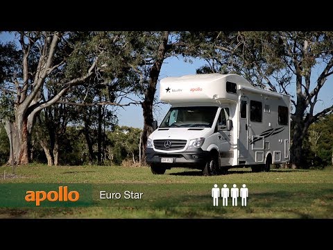 Apollo Australia – Euro Star – Feature Video