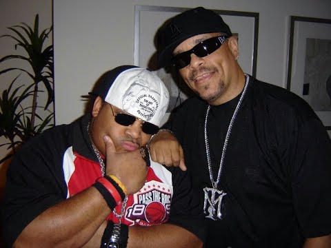 ICE-T  SWISS SHOW 1994 | Part 1 | AFRIKA ISLAM THE LOST TAPES