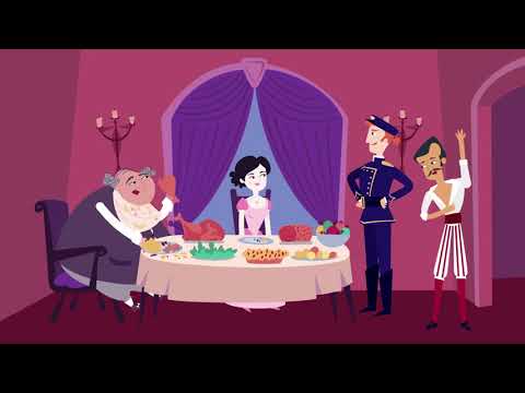 The Barber of Seville - short animated film explains the Opera show