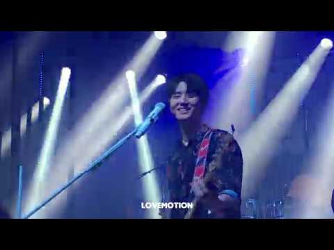 171105 Every DAY6 Concert in November - 쏟아진다 (Pouring) (Young K focus)