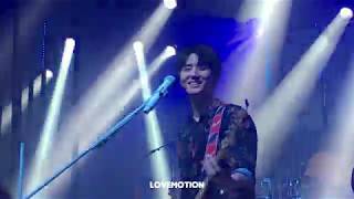171105 Every DAY6 Concert in November - 쏟아진다 (Pouring) (Young K focus)