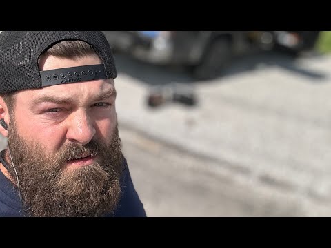 My story of how I lost my legs