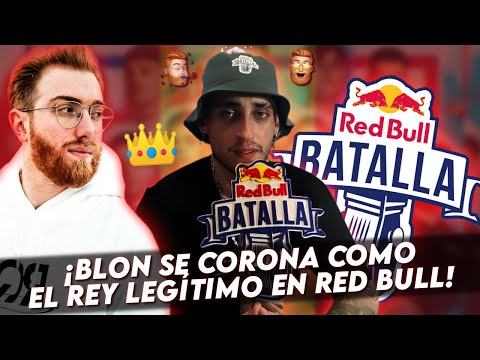¡LA RED BULL MÁS ÉPICA DE LOS ÚLTIMOS TIEMPOS! | REACCIÓN RED BULL ESPAÑA 2022