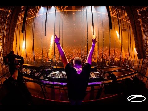 Orjan Nilsen Live @ A State of Trance 800, Utrecht #ASOTFESTNL