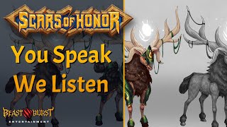 Видео с отзывами альфа-тестеров MMORPG Scars of Honor