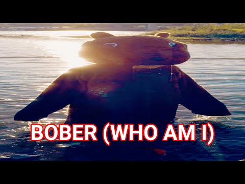 vgtbl pl (Franek Warzywa & Młody Budda) - BOBER (WHO AM I) (OFFICIAL VIDEO)