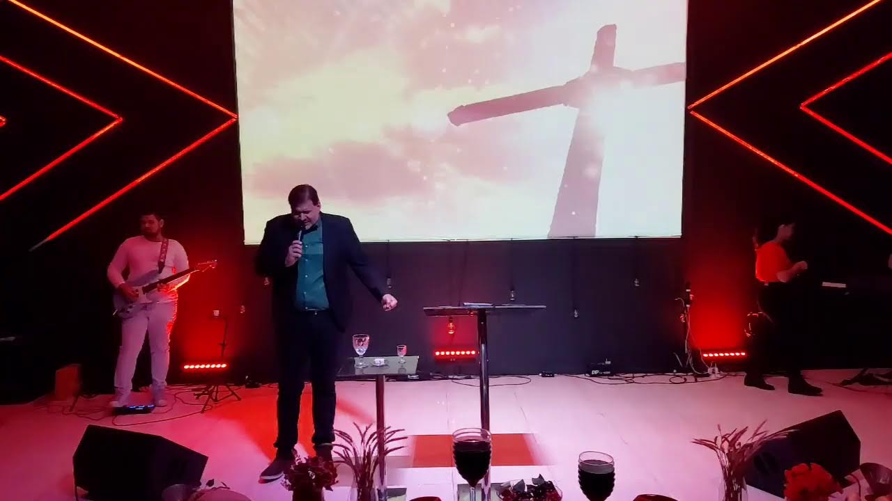 AS PROFECIAS DE MATEUS 24 // PR. ALISSON OLIVEIRA