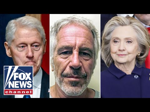 BREAKING: House takes MAJOR step in referring Clintons for ...
