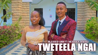 Download lagu MESHACK MWAKI FT BLESSED ANN-ETEELA NGAI { 4k Video} mp3