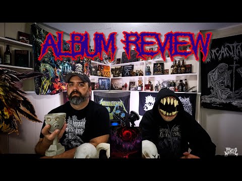 Sepulchral Curse "Crimson Moon Evocations" Review (EVEN THE MOON SOUNDS LIKE IT'S COOLER IN FINLAND)