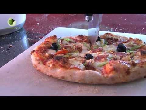 Terceira melhor pizza de Portugal é de Guimarães