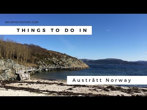 Trip to Austrått Norway