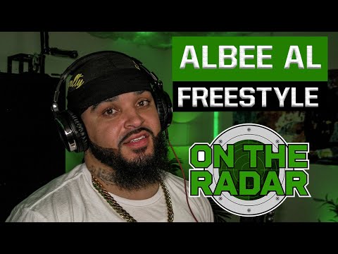 The Albee AL "On The Radar" Freestyle (Beat: 50 Cent - Many Men)