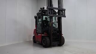 Venta de Kalmar DCG50-6H carretilla diésel - Imagen 4 | Forkliftonline CO Kalmar DCG50-6H carretilla diésel | Imagen 4 - Forkliftonline
