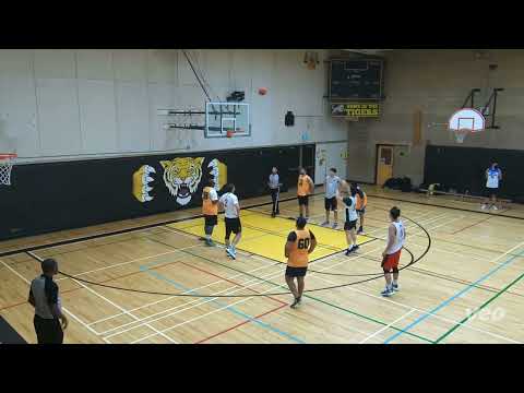 oniguys vs chum buckets - saturday tier - tcbl 2022 winter